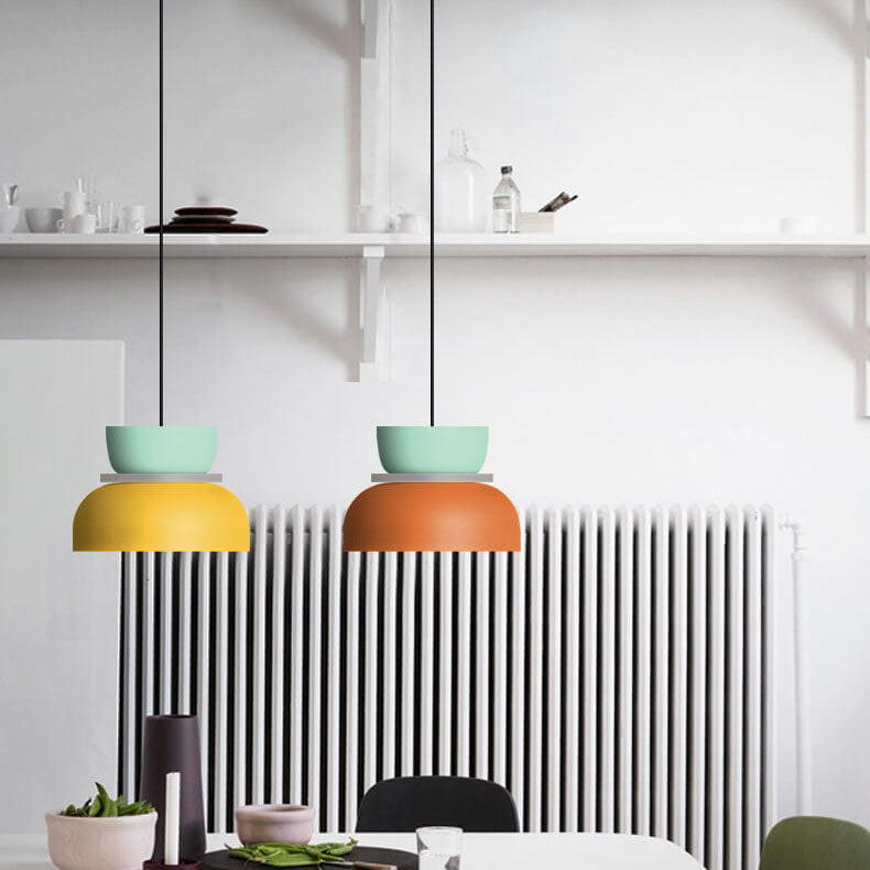 Verrolt - Colorful Ceiling Light