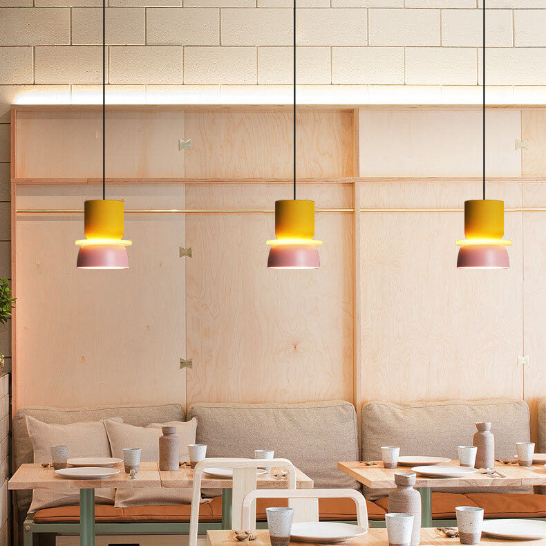 Verrolt - Colorful Ceiling Light