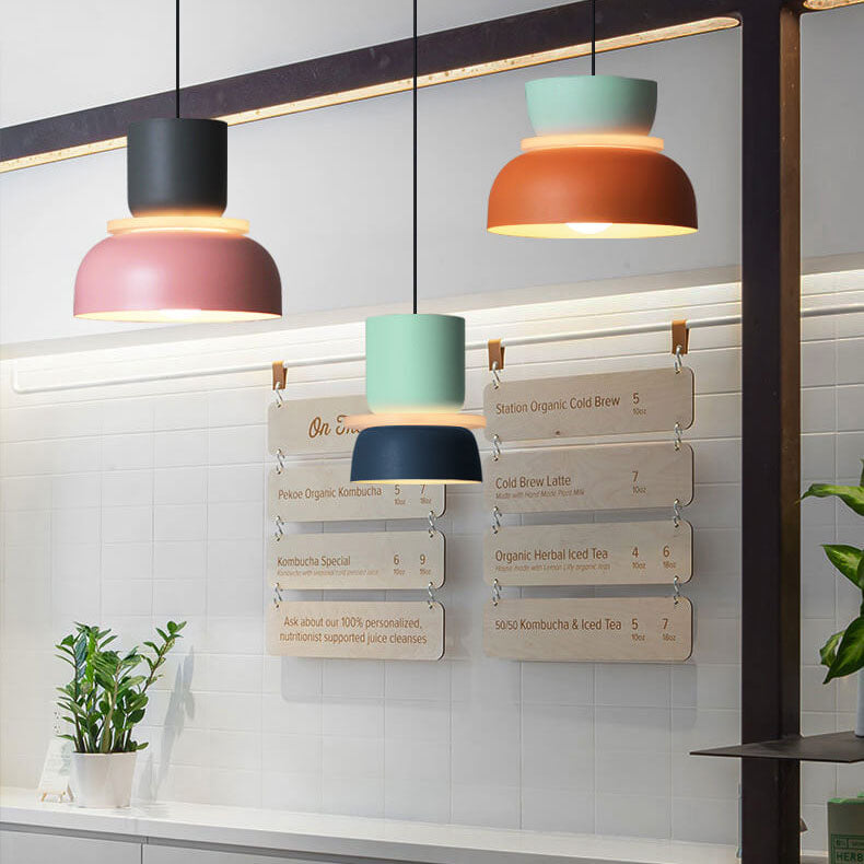 Verrolt - Colorful Ceiling Light