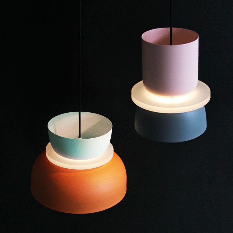 Verrolt - Colorful Ceiling Light