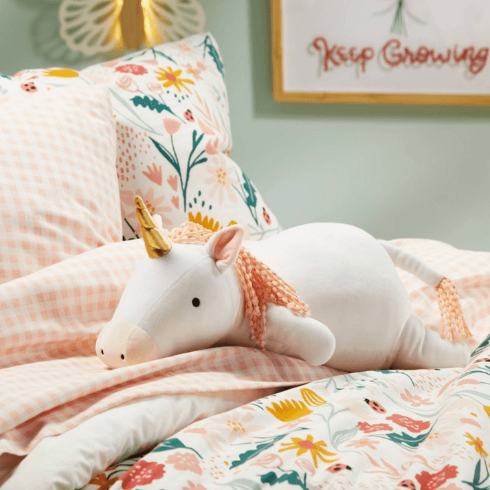 SerenityHug Plush - Weighted Stuffed Animal for Calm & Better Sleep