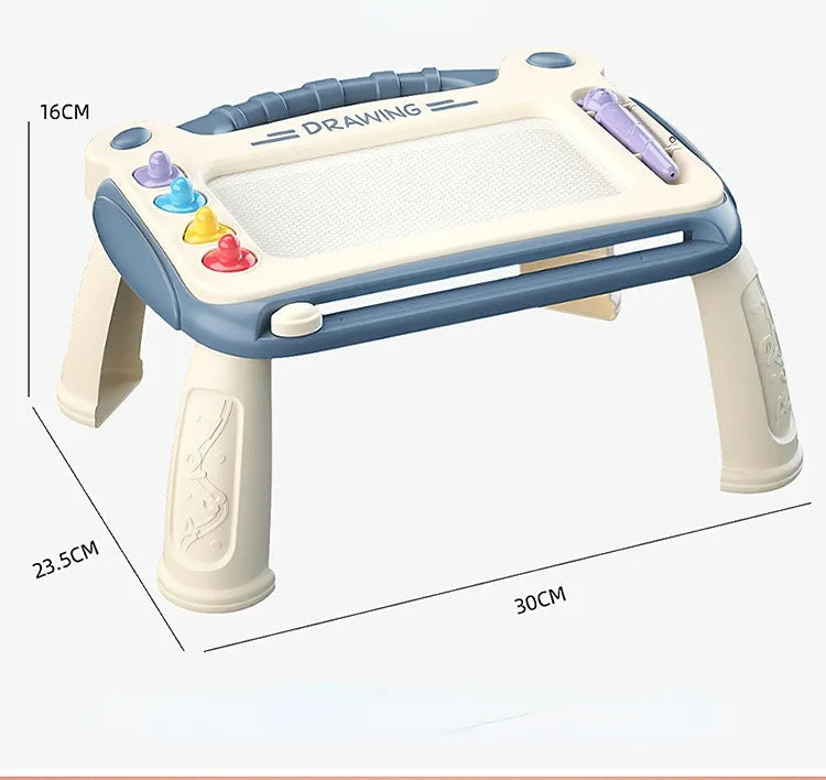 DoodleMagix - Creative Magnetic Drawing Board for Kids