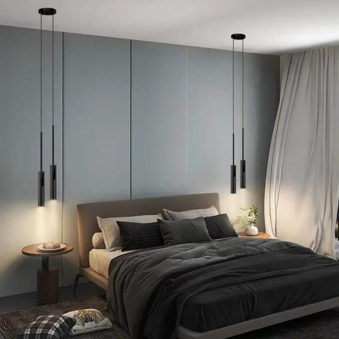 Faunbrook - Elegant Ambient Lighting for Bedrooms