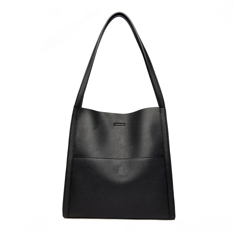 Falerie - Elegant Leather Shoulder Bag for Women