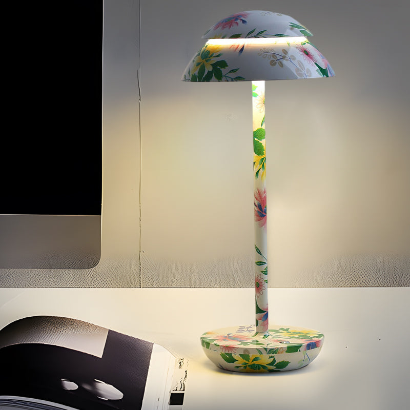 Feldworth - Rechargeable LED Table Lamp with Battery