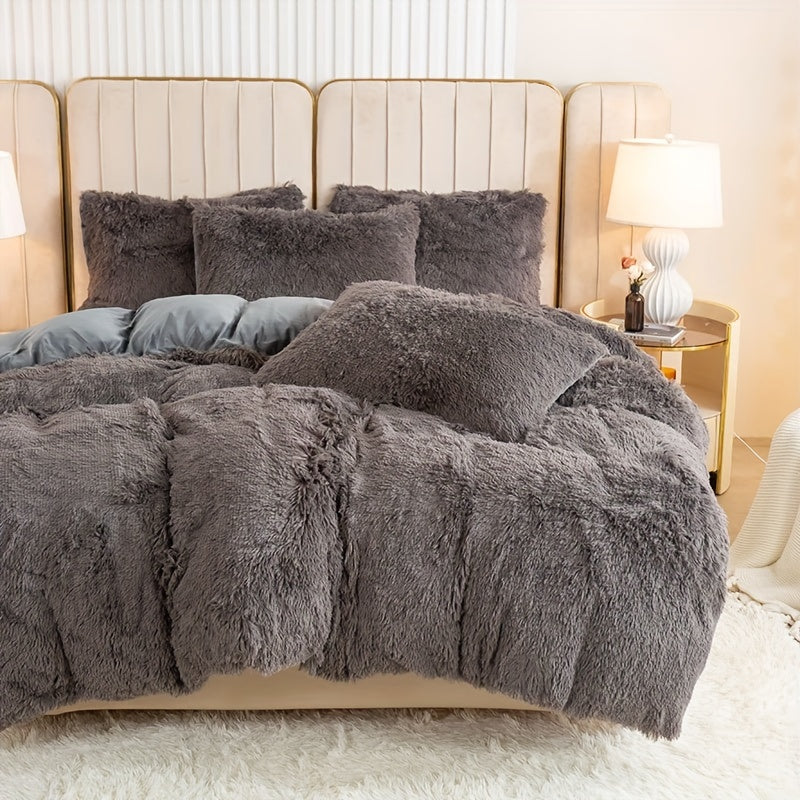 Bomrick - Cozy 3-Piece Bedding Set