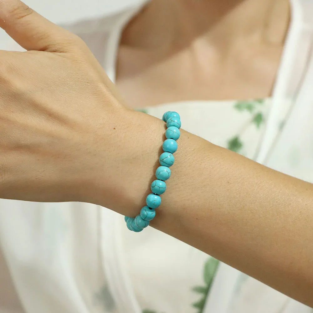 Fyneth - Natural Crystal Bracelet for Healing Energy