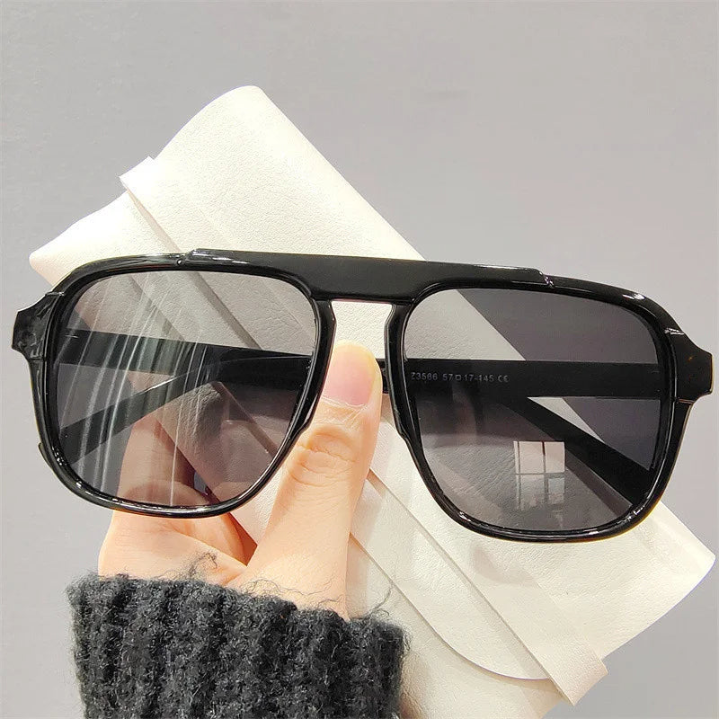 Aric Sunglasses - Sporty Retro Style for Outdoor Adventures