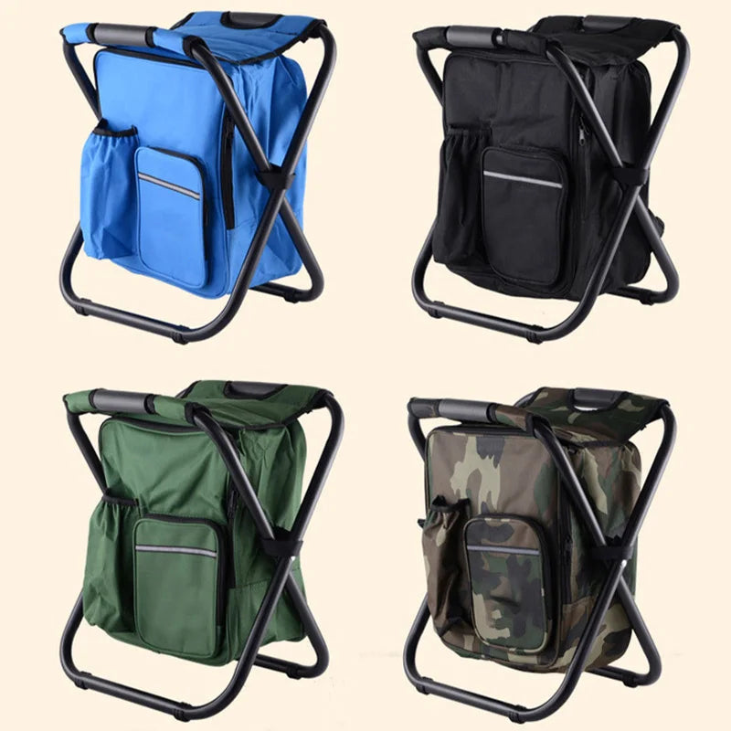 Adventure Seat - Practical Cooler & Stool Combo