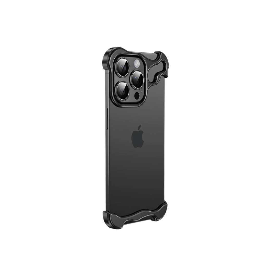TitanShield Case - Sleek Protection for iPhone Edges