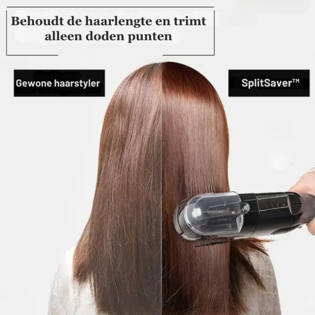 HairCare Pro - Professional Split End Hair Trimmer for Women