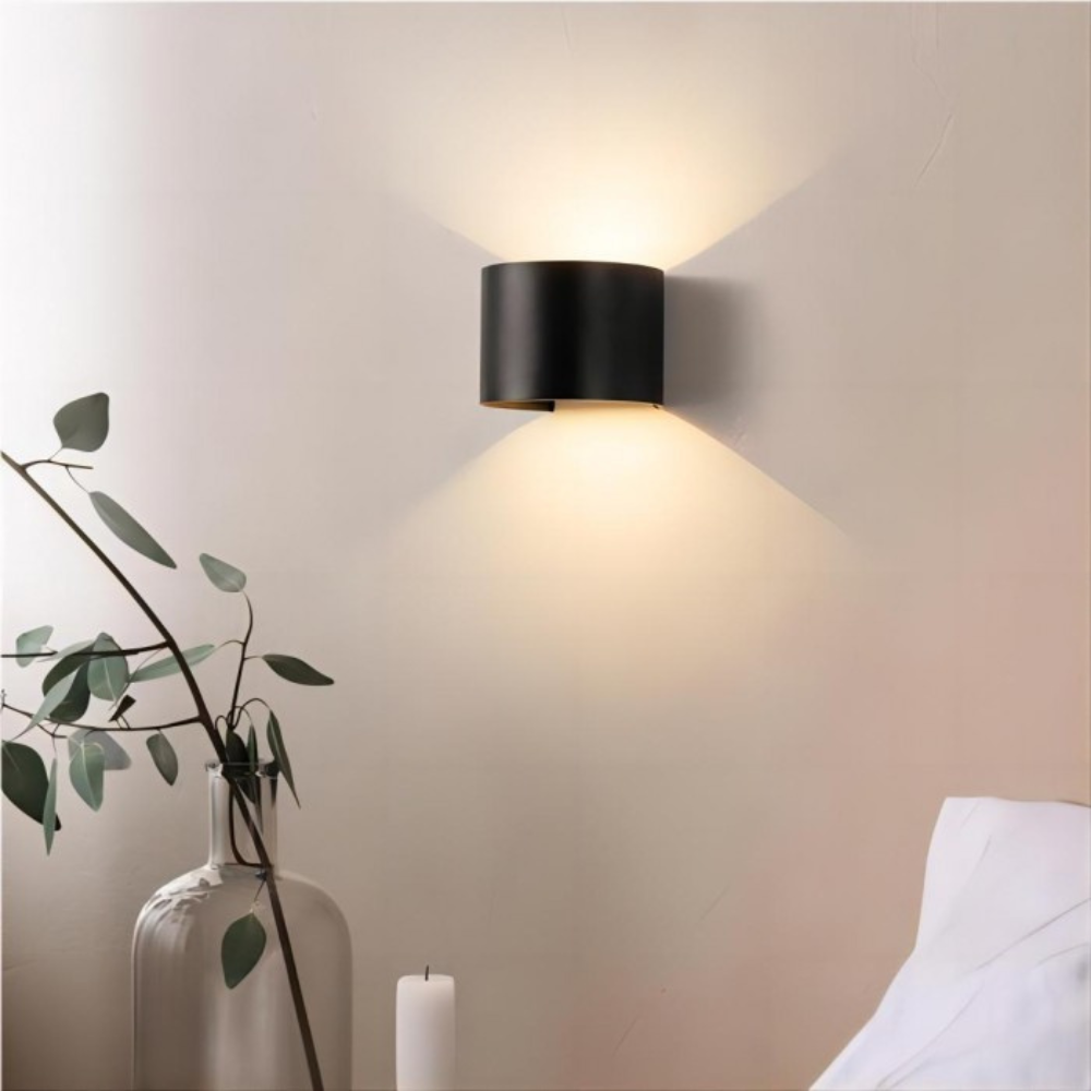 DaCube - Modern LED Cube Wall Lamp