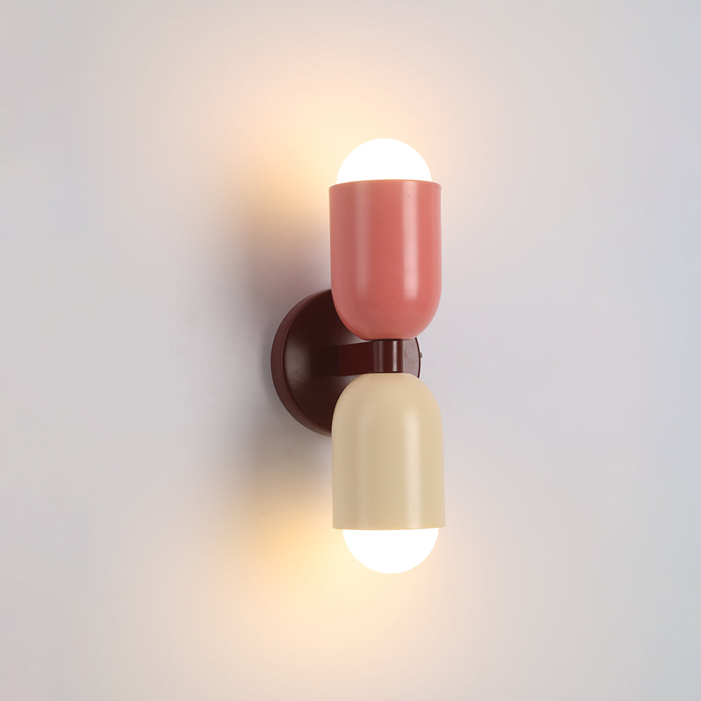 Morandi - Minimalist Scandinavian Wall Lamp