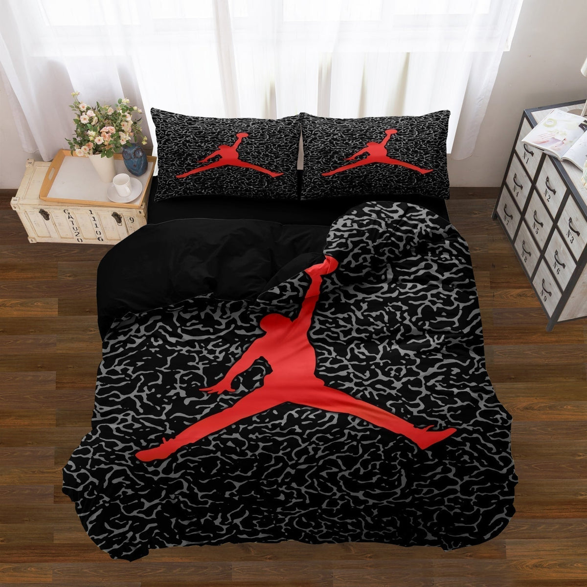 Marendal - Fun Duvet Cover For Sports Fans