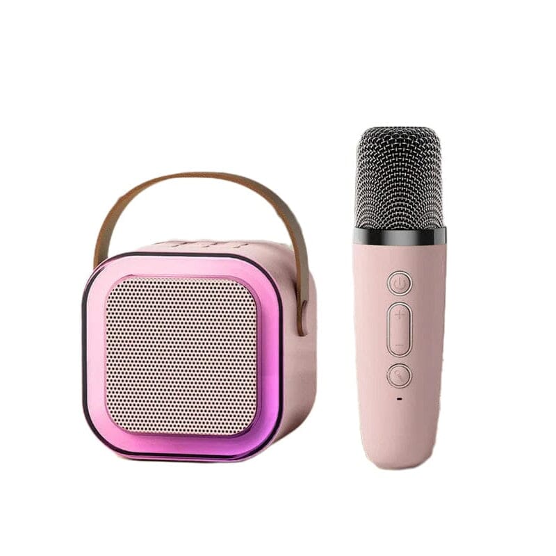 SingBuddy - Wireless Karaoke Machine for Kids