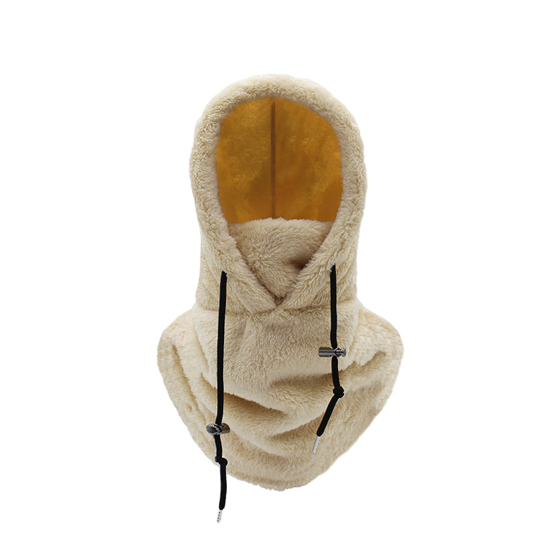 FrostGuard - Warm & Windproof 3-in-1 Winter Hat