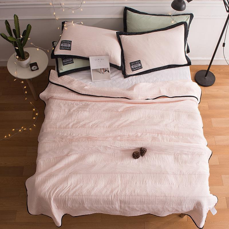 Nuveil - Breathable Cooling Summer Comforter for Hot Nights