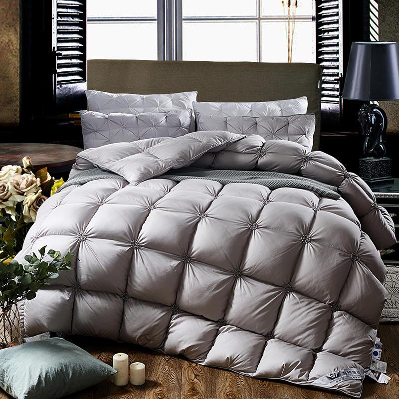 Defwood - Ultra-Plush Comforter For Restful Sleep