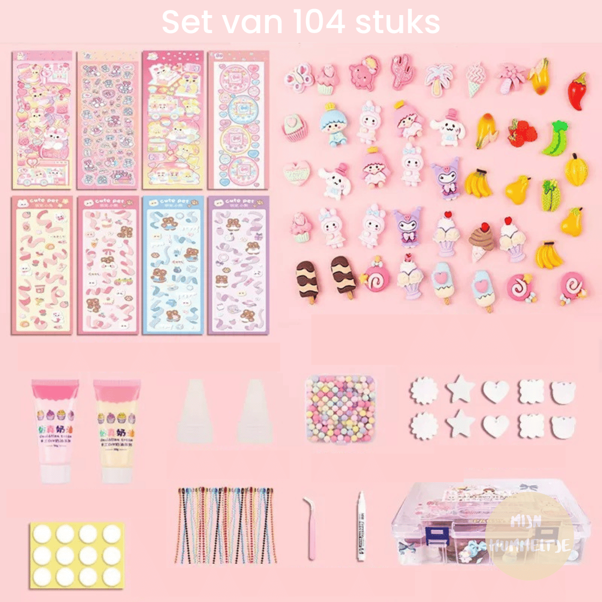 StickerCraft - Creative 3D Wall Decor Designs