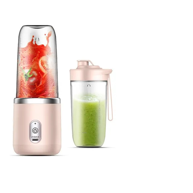 BlendMaster Portable - Wireless Personal Blender for Smoothies and Juice