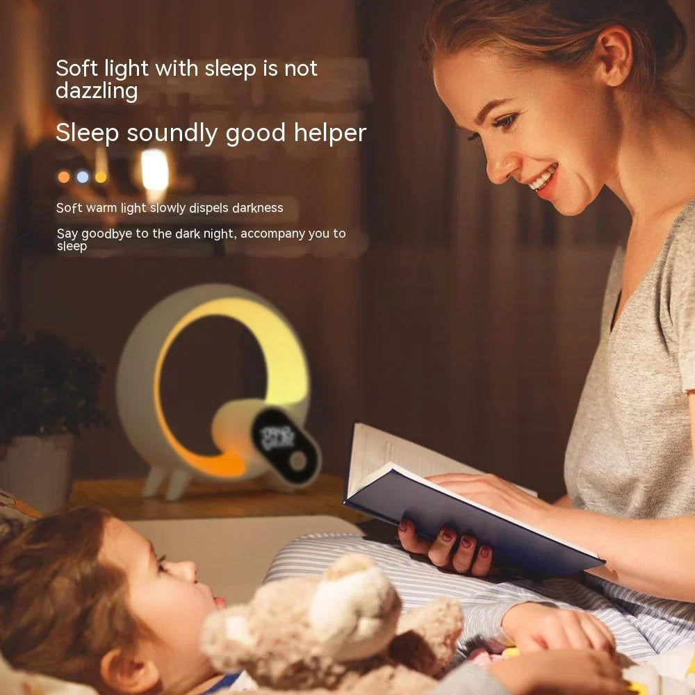 LioraGlow - Smart Night Light with Colors and Sound