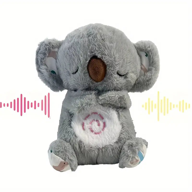 Cardamom Vale - Soothing Koala Plush for Babies