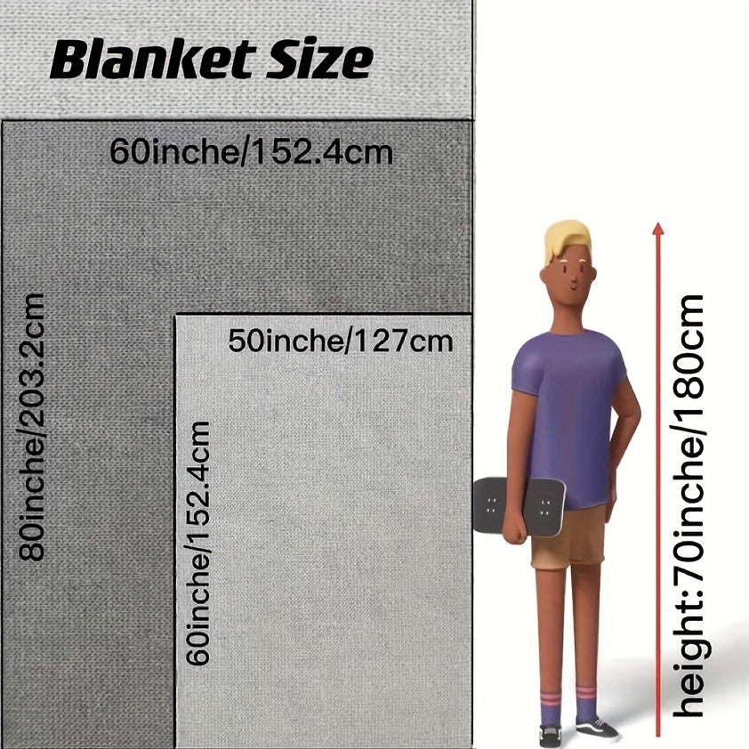 Degmont - Ultimate Cozy Comfort Blanket