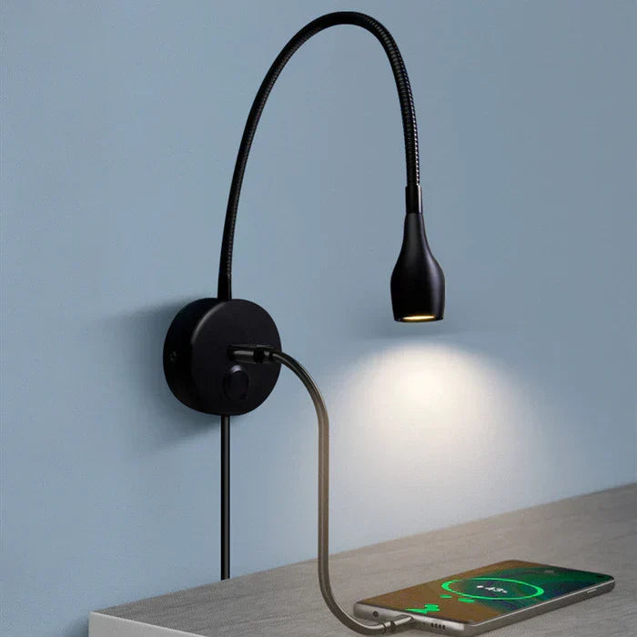LumaWave - Wireless Wall Lamp for Warm Ambient Lighting