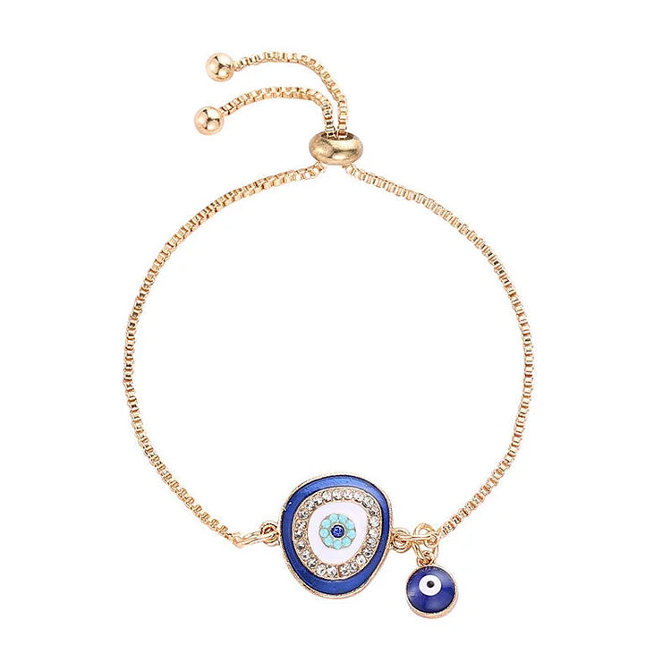 Ekaira - Ethnic Evil Eye Bracelet