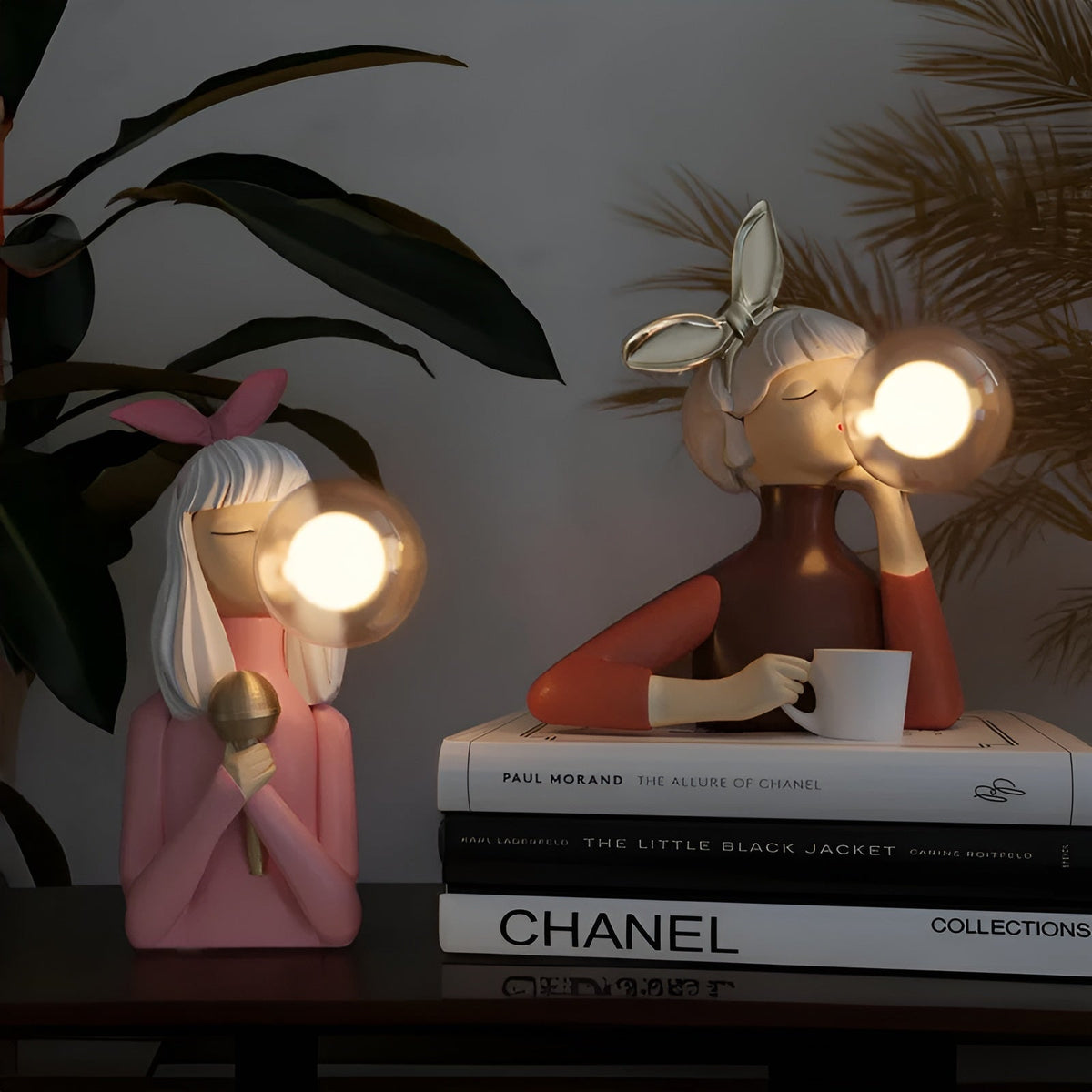 Nirvent - Elegant Bubble Design Accent Light