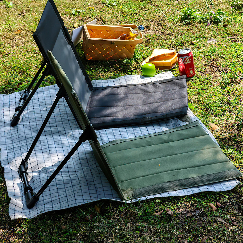 EasyFold Chair - Compact Folding Camping Chair for Outdoor Adventures