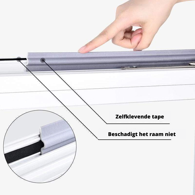 SealGuard Strips - Sound and Weather-Resistant Sealing Strips