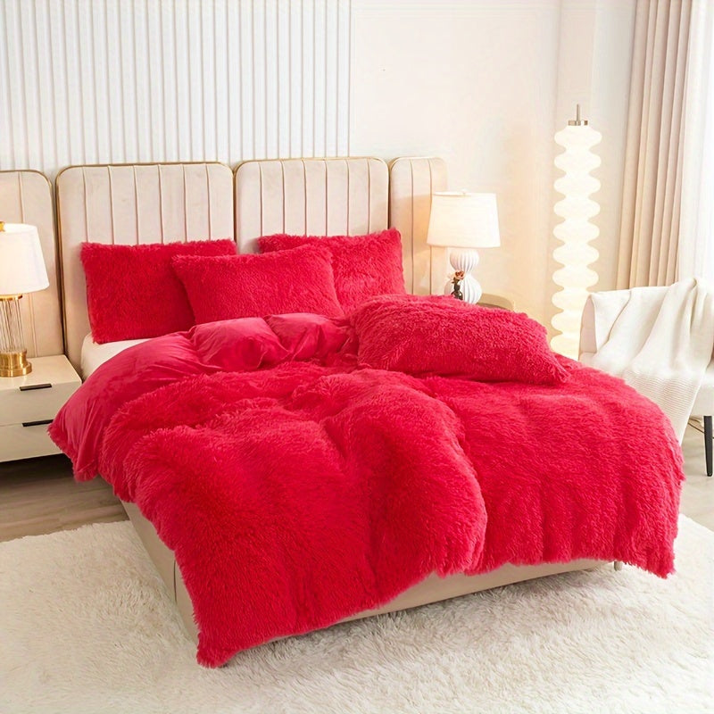 Bomrick - Cozy 3-Piece Bedding Set