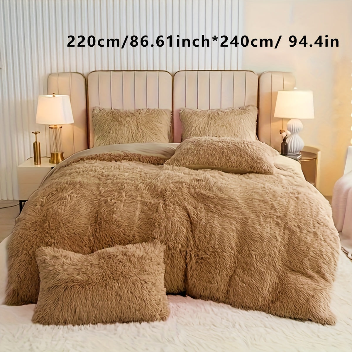 Sedmont Vale - Luxurious Duvet Cover Bedding Set
