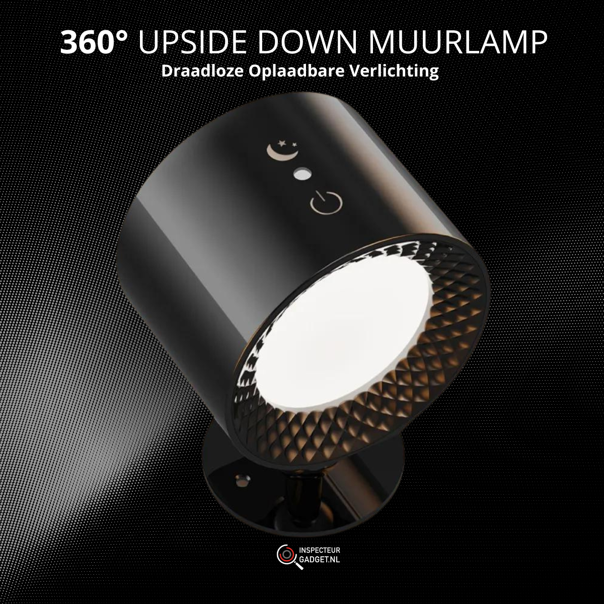Bruvale - Cordless Rechargeable Light