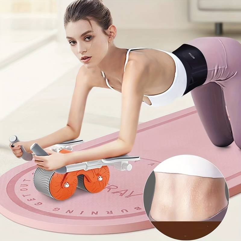 Abs Ignite - Advanced Ab Roller Trainer for a Stronger Core