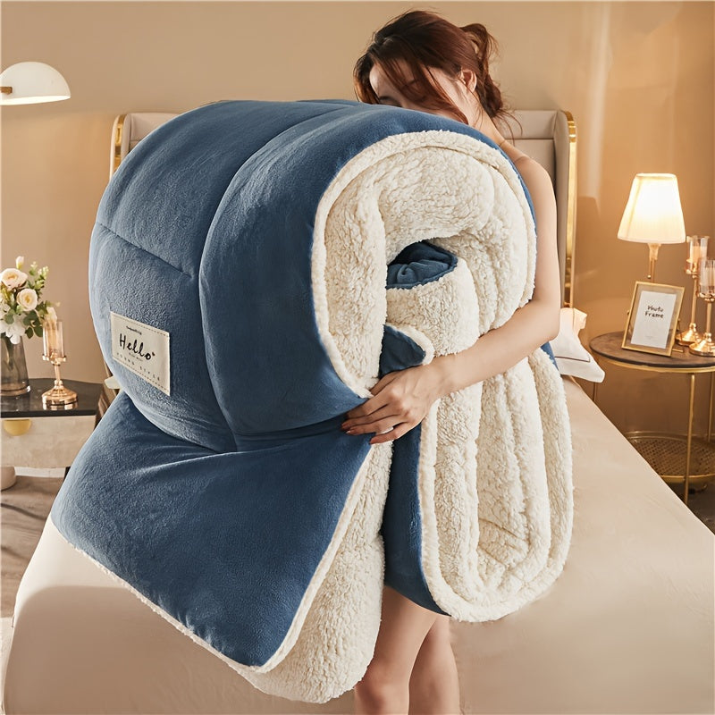 Corin Wren - Triple-Layer All-Season Comforter Warmth