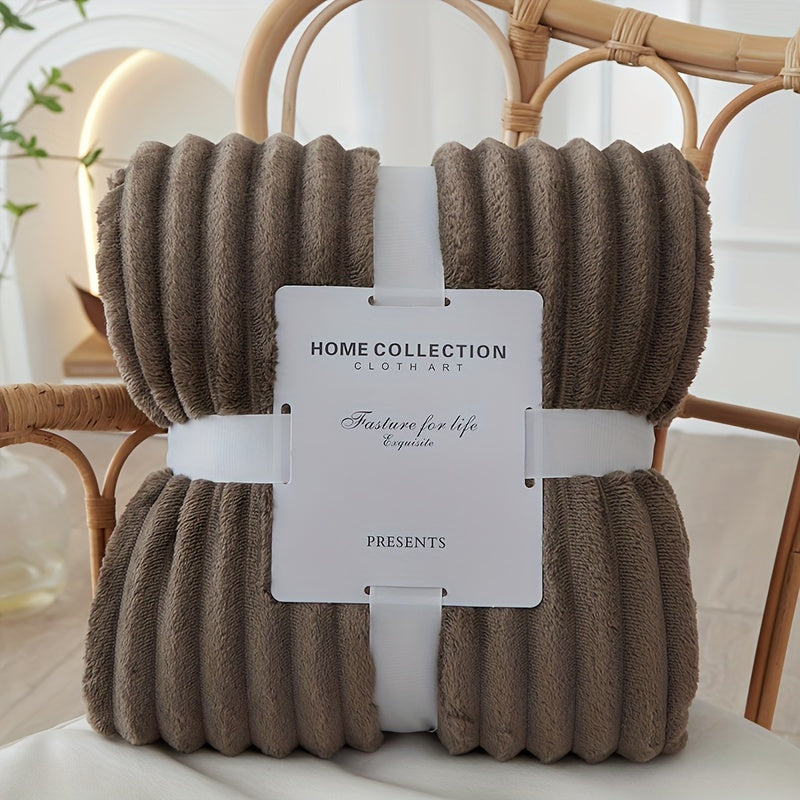 Clarwood - Ultra-Soft Cozy Throw Blanket