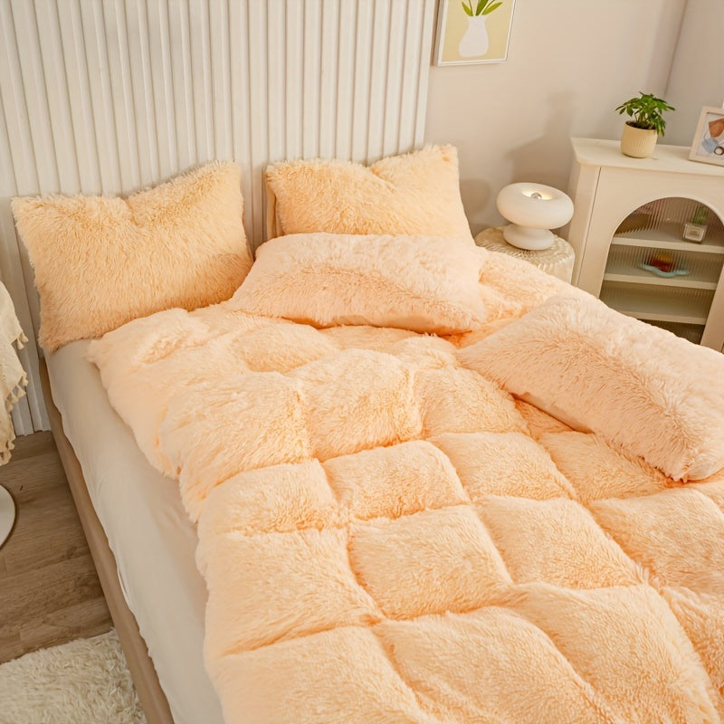 Bomrick - Cozy 3-Piece Bedding Set