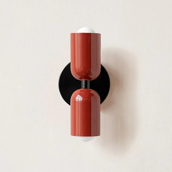 DualGlow Wall Lamp - Modern LED Wall Sconce Lighting