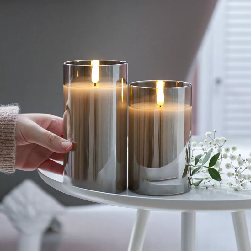 Cira Reach - Safe Realistic LED Candles