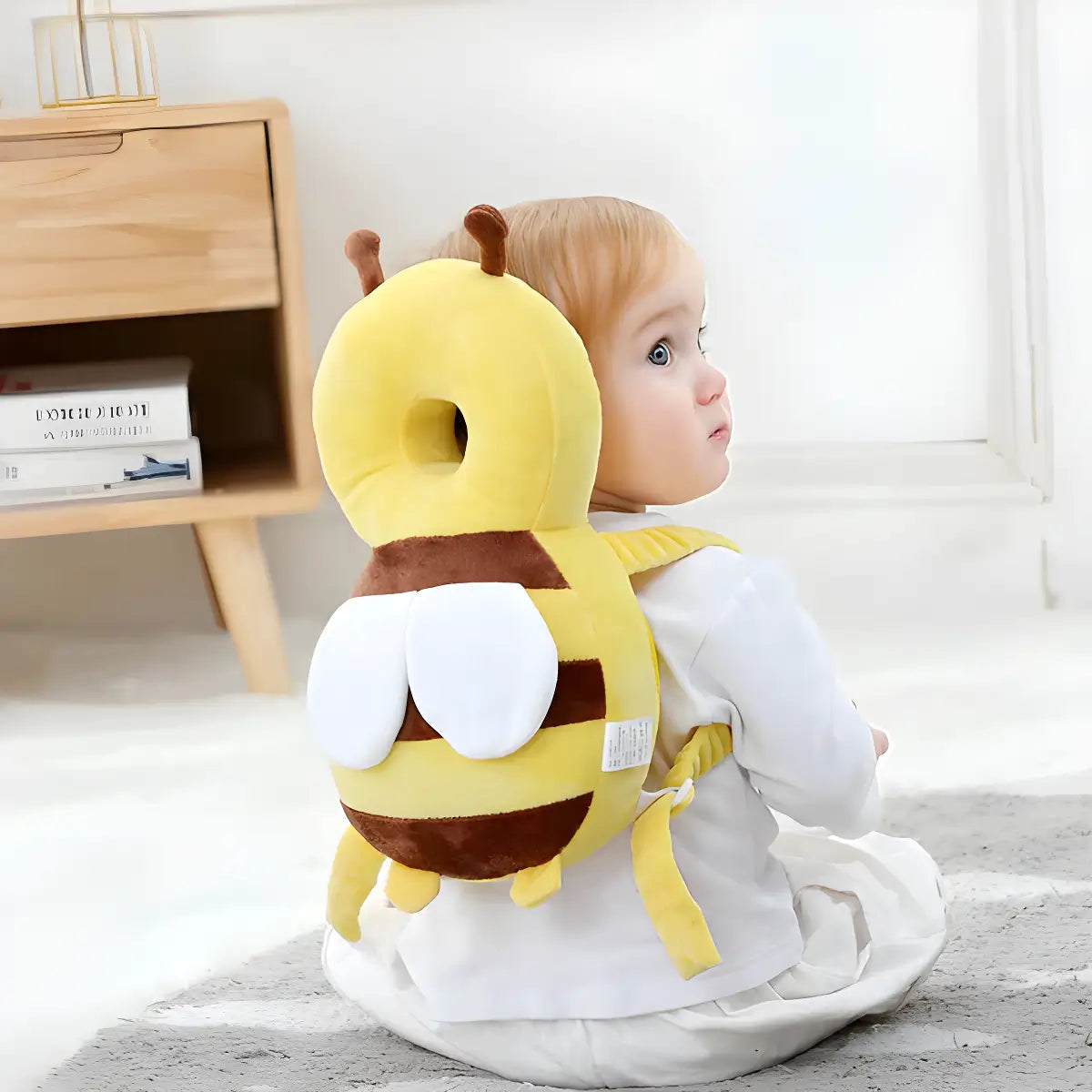 SafeNest - Premium Baby Head Protector