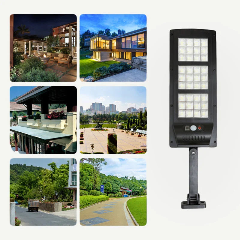 Notrick - Motion Sensor Outdoor Security Light