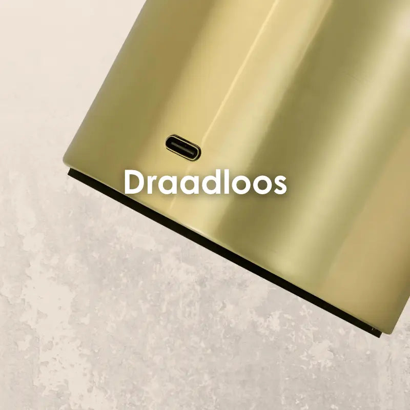 Finbraze - Elegant Warm White LED Light