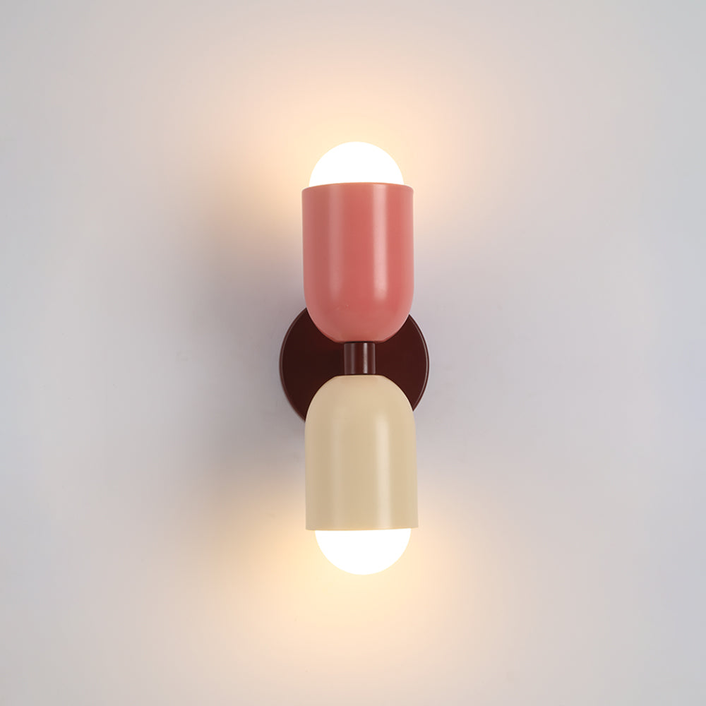 Morandi - Minimalist Scandinavian Wall Lamp