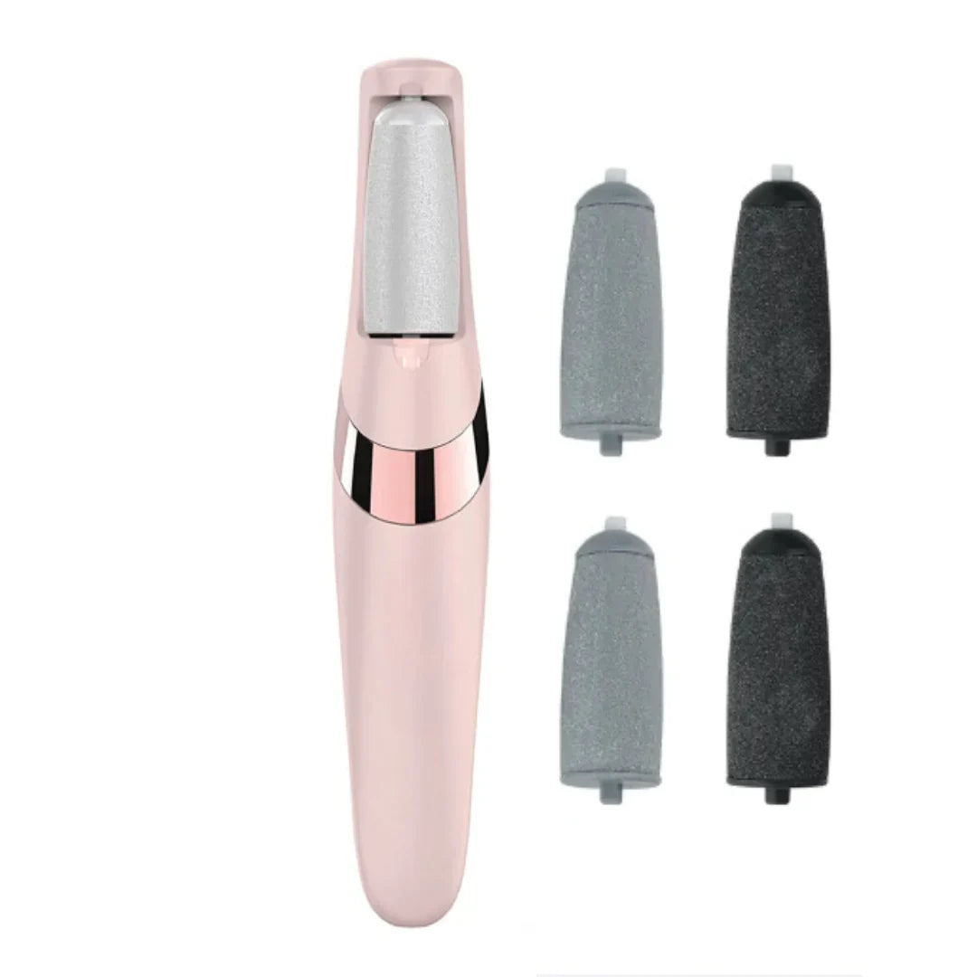 Dale Harbor - Electric Callus Remover Foot File
