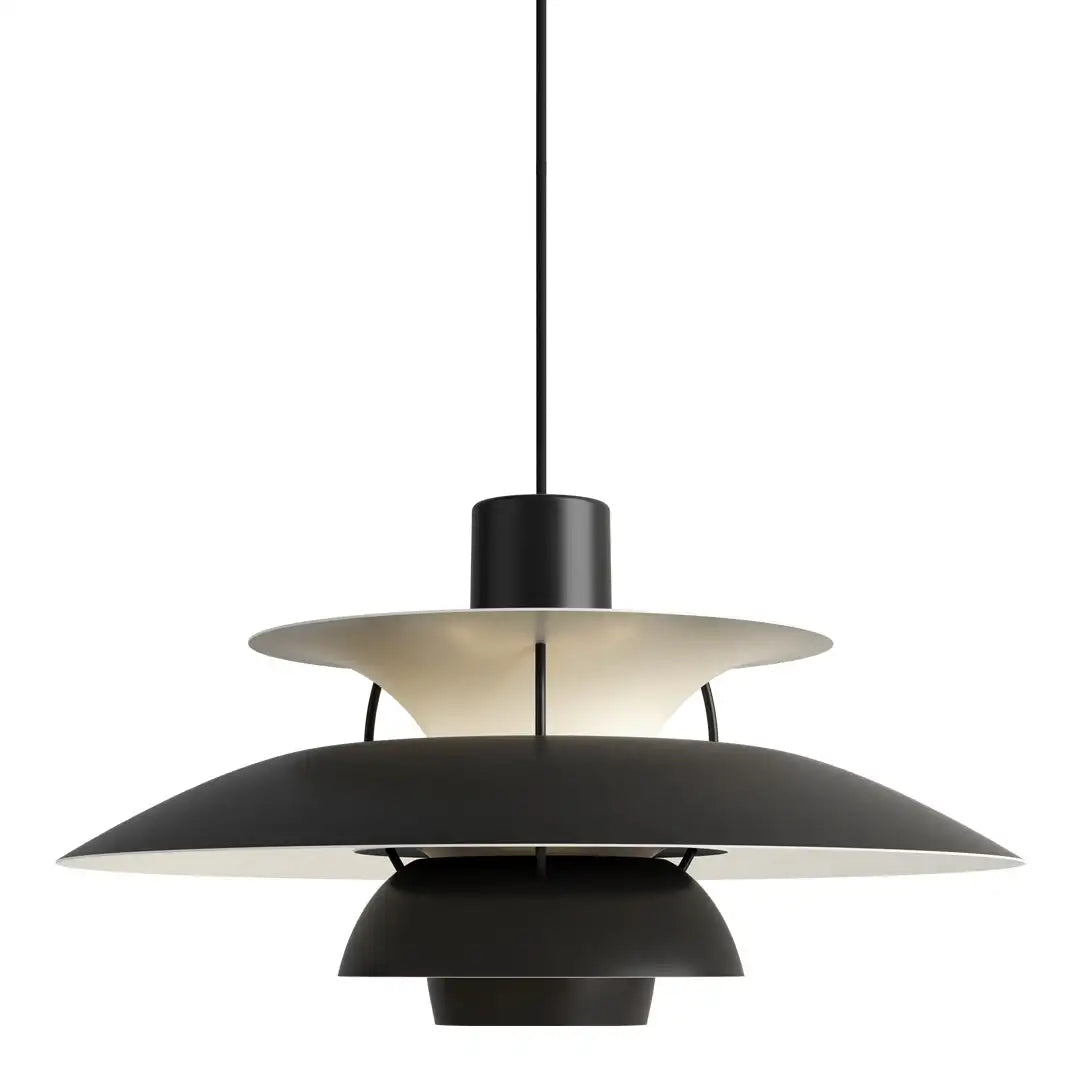 Silent Fen - Elegant Pendant Lamp for Your Space