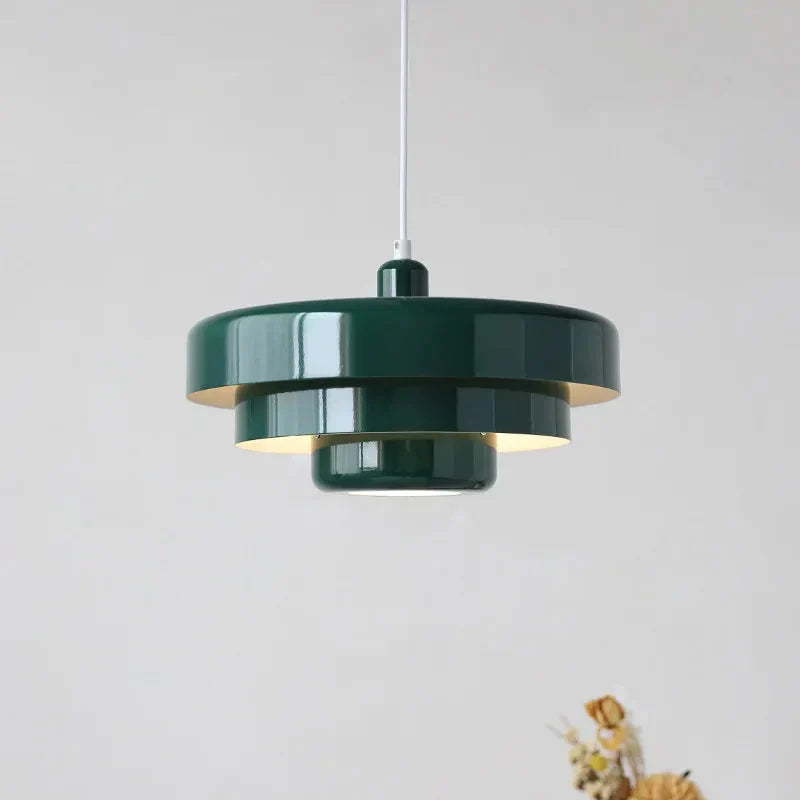 LumiCharm - Scandinavian LED Pendant Lamp