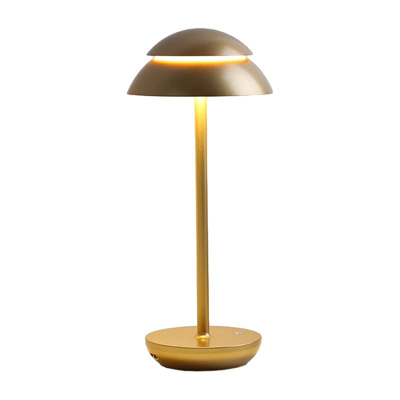 Feldworth - Rechargeable LED Table Lamp with Battery