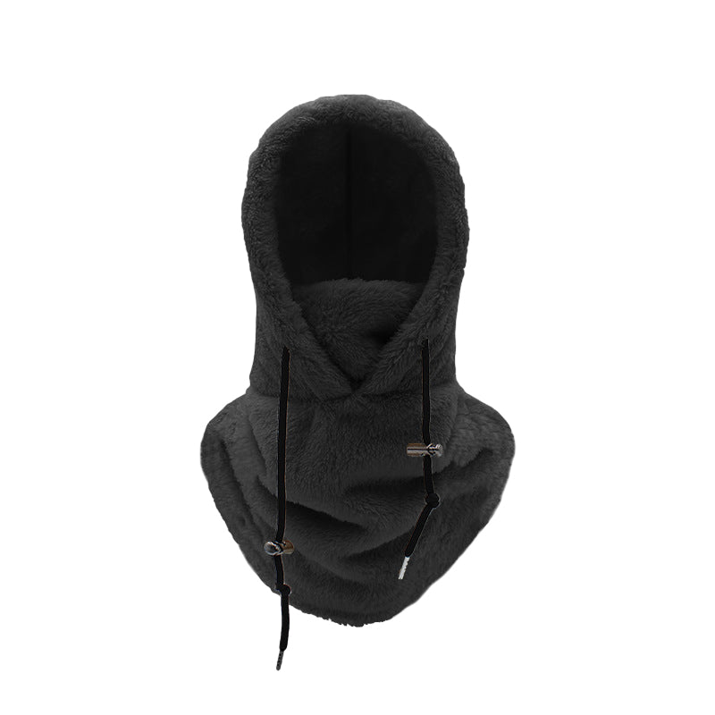 FrostGuard - Warm & Windproof 3-in-1 Winter Hat